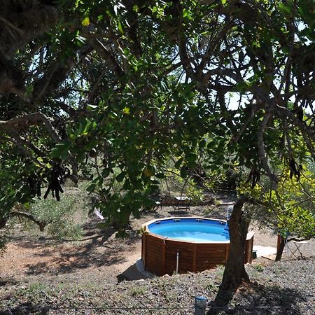 Maison d'hôtes Casa Rural Delta Del Ebro Ecoturismo à Camarles Extérieur photo