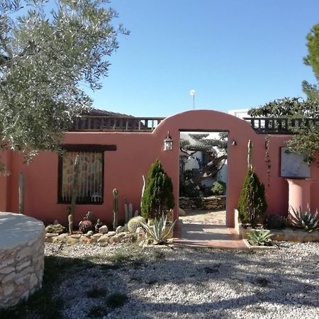 Maison d'hôtes Casa Rural Delta Del Ebro Ecoturismo à Camarles Extérieur photo