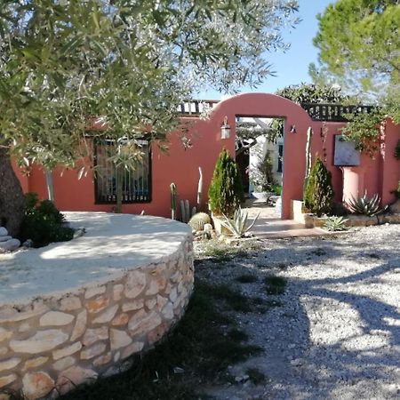 Maison d'hôtes Casa Rural Delta Del Ebro Ecoturismo à Camarles Extérieur photo