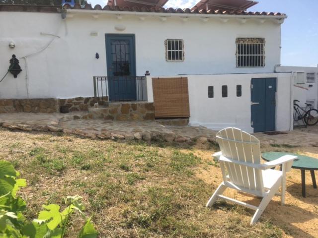 Maison d'hôtes Casa Rural Delta Del Ebro Ecoturismo à Camarles Extérieur photo