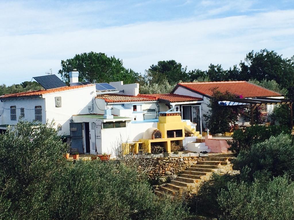 Maison d'hôtes Casa Rural Delta Del Ebro Ecoturismo à Camarles Extérieur photo