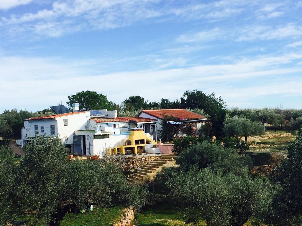 Maison d'hôtes Casa Rural Delta Del Ebro Ecoturismo à Camarles Chambre photo