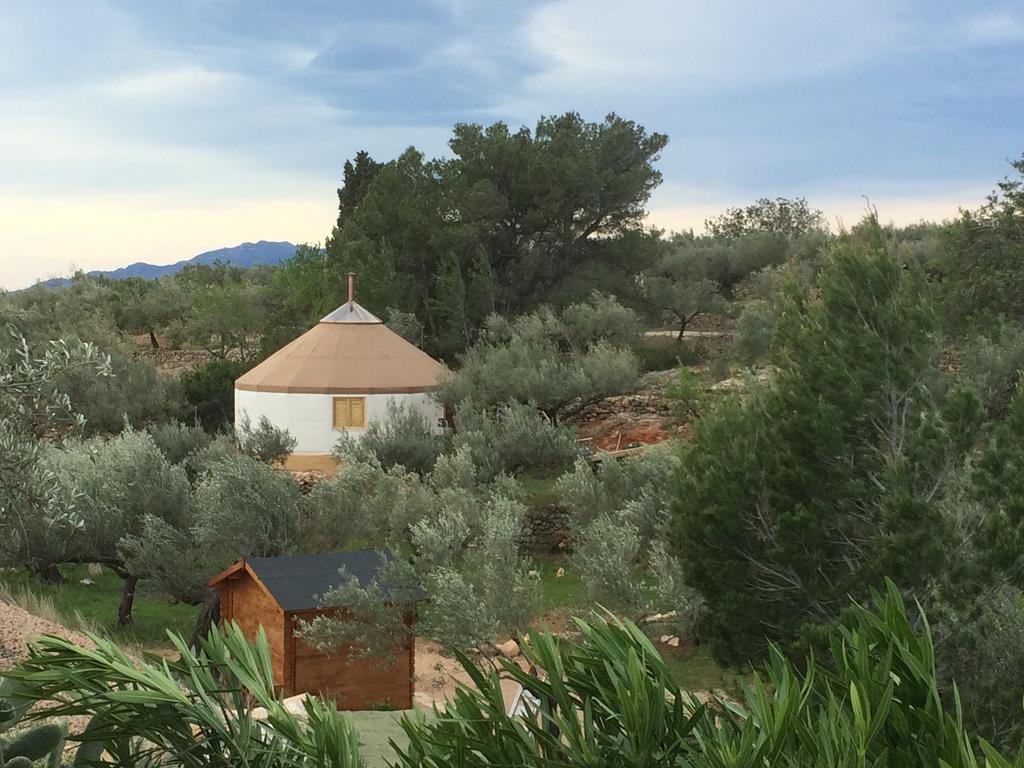 Maison d'hôtes Casa Rural Delta Del Ebro Ecoturismo à Camarles Chambre photo