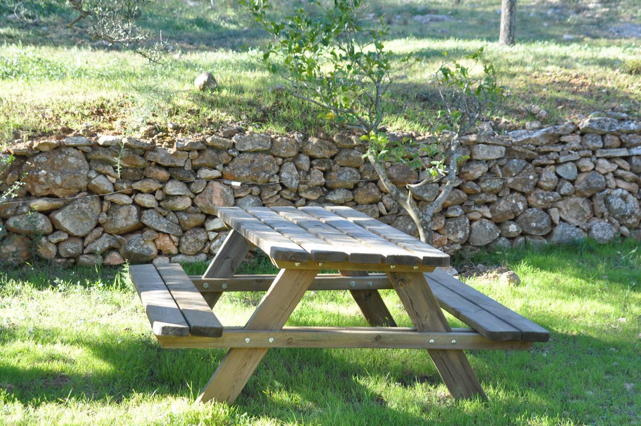 Maison d'hôtes Casa Rural Delta Del Ebro Ecoturismo à Camarles Extérieur photo